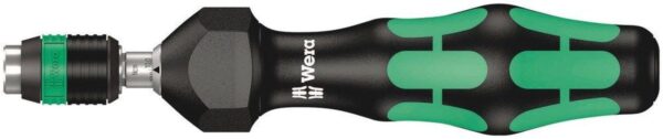 Wera Serie 7400 Kraftform momentsleutel instelbaar