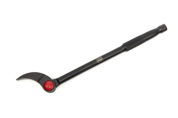 HBM koevoet met flexibele kop 254 mm - Afbeelding 3
