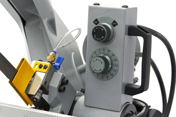 HBM 280NL metaallintzaag 230 volt - Bild 8