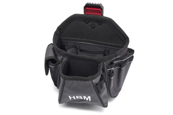 HBM gereedschapgordel met 3 verwijderbare holsters - Afbeelding 7