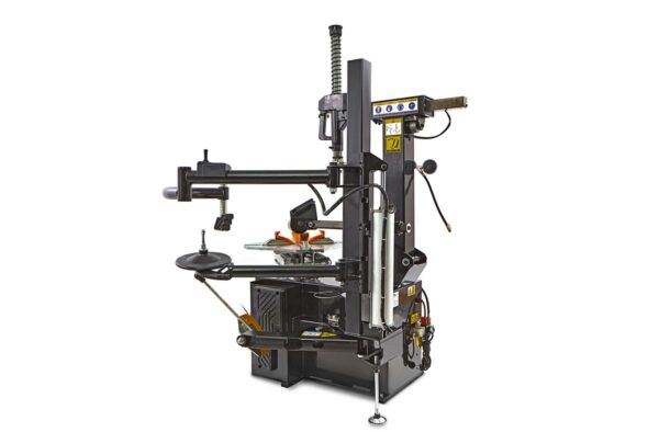 Weberwerke Profi Bandendemonteermachine Met Hulparm - HEAVY DUTY - 140092A-v-1 en 40095 H-1024 - Image 5