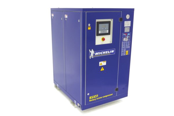 Michelin RSX 51 PK Schroefcompressor - Afbeelding 3