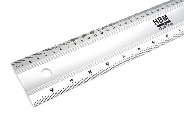 HBM 900 mm Markeerliniaal met Waterpas - Afbeelding 4