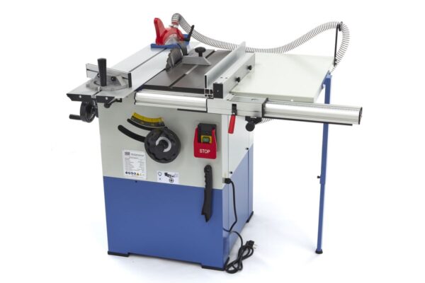 HBM 2200 Watt Cirkelzaagtafel Met Roltafel