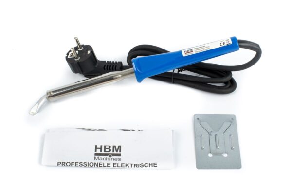 HBM 100 Watt. Professionele Elektrische Soldeerbout - Afbeelding 3