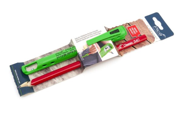 Pica 505/01 Pocket Timmermanspotlood 24 cm, 1 st - Afbeelding 4