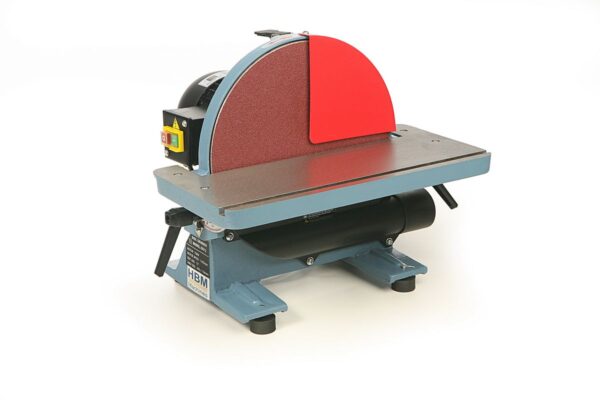HBM 300 Schijfschuurmachine - Bild 2