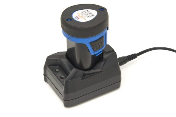 HBM 3 in 1 accu kettingzaag, schuurmachine en bladblazer - Afbeelding 16