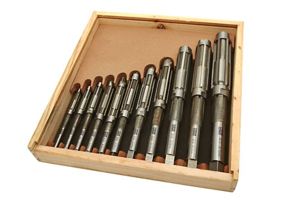HBM 11 Delige Verstelbare Ruimerset 12mm T/M 35mm - Image 2