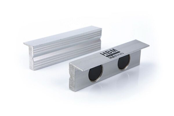 HBM Aluminium Opzetbekken voor in de Bankschroef