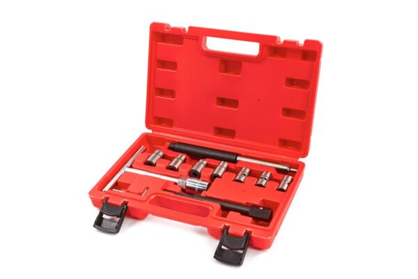 HBM 10 Delige Diesel Injector Tappen Set