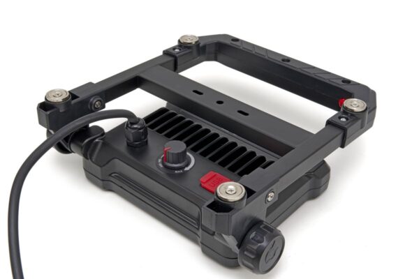 HBM opvouwbare dimbare LED bouwlamp, van 0 tot 7000 lumen - Afbeelding 6