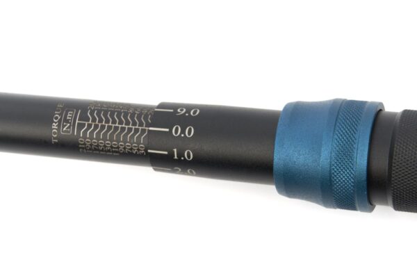 HBM momentsleutel 5-delig. 1/2 inch, 40 - 210 Nm - Image 9