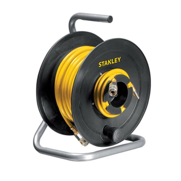 Stanley slanghaspel, 8 x 12 mm, 20 m