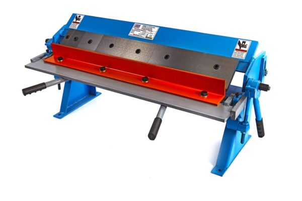 HBM 1 x 610 mm Professionele Vingerzetbank - Afbeelding 3