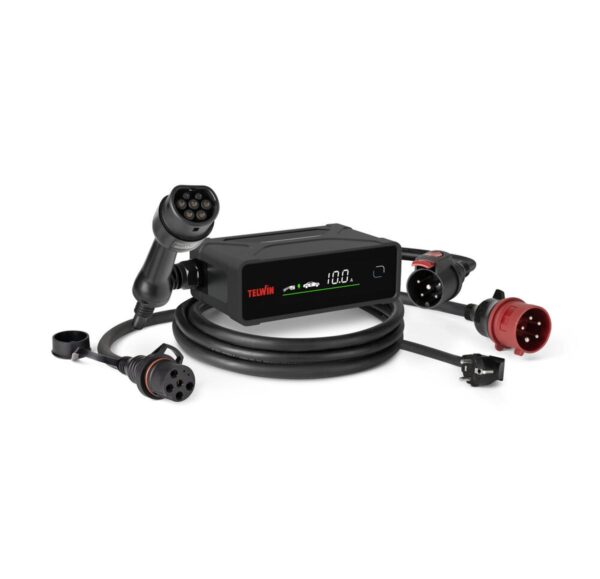 Telwin mastercharge flex 22 230V/400V