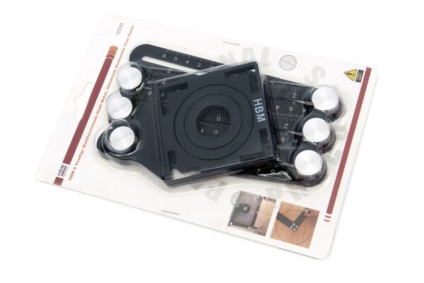HBM 6 Voudige Multifunctionele Hoek Meter, Universele Hoekmeter Voor Gaten - Image 7