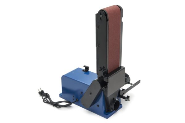 HBM Band- en schijfschuurmachine 100 x 915 mm - Afbeelding 10