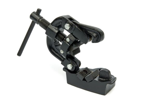 HBM bankschroef met juk 32 mm - Afbeelding 4