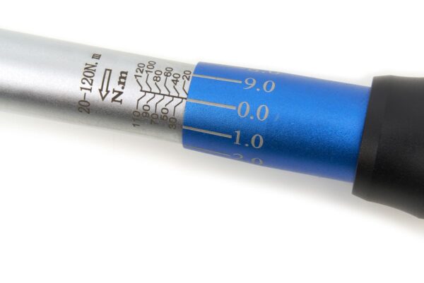 HBM 3 Delige Momentsleutelset Van 5 tot 330 NM - Afbeelding 5