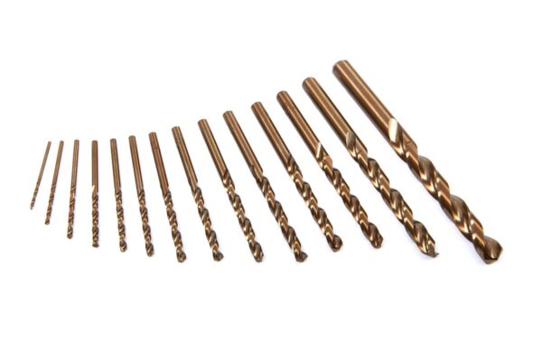 HBM 99 Delige HSS - 5% Cobalt Borenset - Afbeelding 4