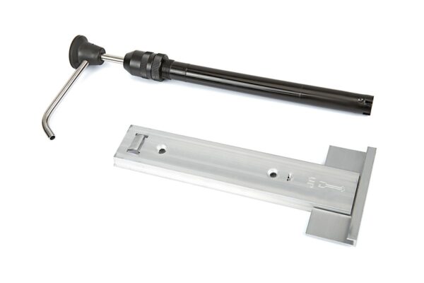 Dreumex Dispenser met wandhouder tbv 4,5 KG Blikken