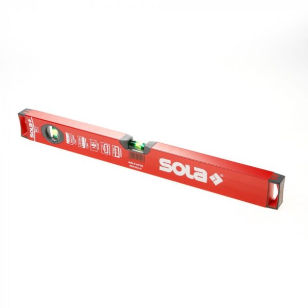 Sola Aluminium waterpas X-profiel BIGX50