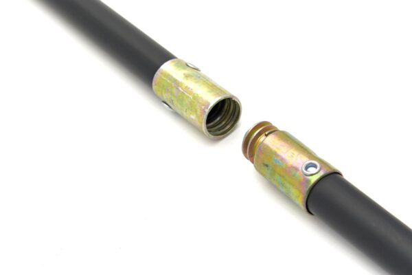 HBM 10 Delige Rioolontstopperset, Afvoerpijpontstopper met Vergrendelstaven Systeem Tot 9,2 Meter - Afbeelding 4