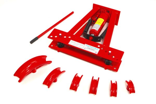 HBM 16 Ton Pijpenbuiger - Afbeelding 2