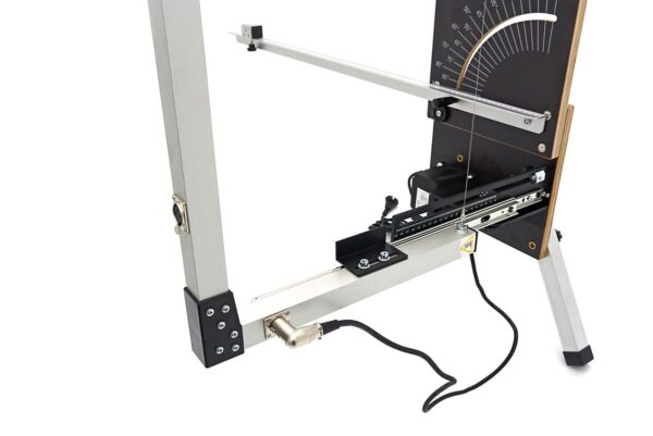 HBM 200 W Schuimsnijder met Poten - Afbeelding 9