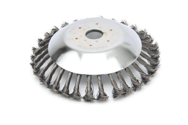 HBM 200 mm. Onkruidborstel Voor op de Bosmaaier - Bild 3