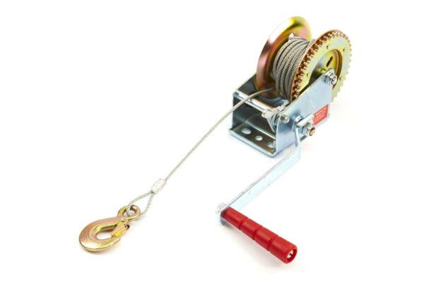 HBM 10 meter 500 Kg Mechanische Lier - Afbeelding 2