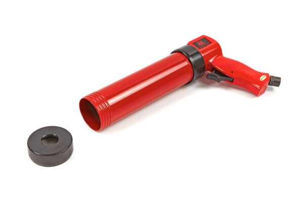AOK Professionele Pneumatische Kitspuit - Afbeelding 3