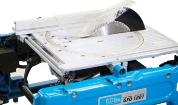 Güde flipover zaagmachine, afkortzaag, zaagtafel, GFO 1801 - Bild 9