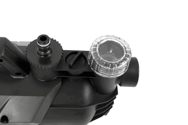 HBM accu tuinpomp, waterpomp 20 Volt - Afbeelding 9
