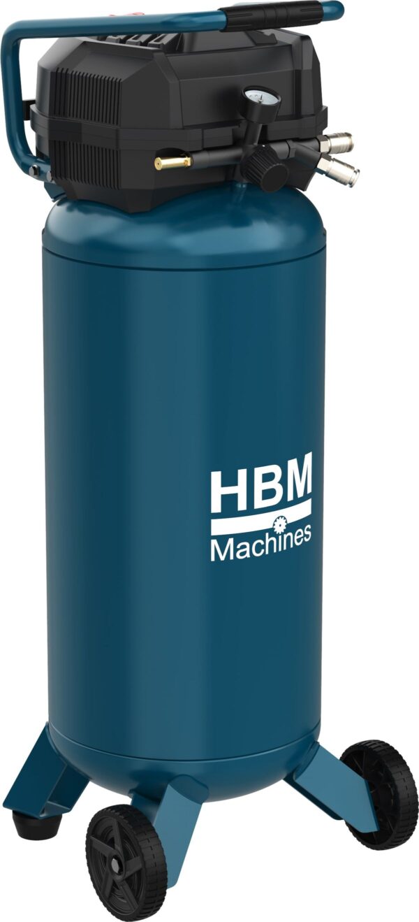 HBM olievrije compressor 50 liter