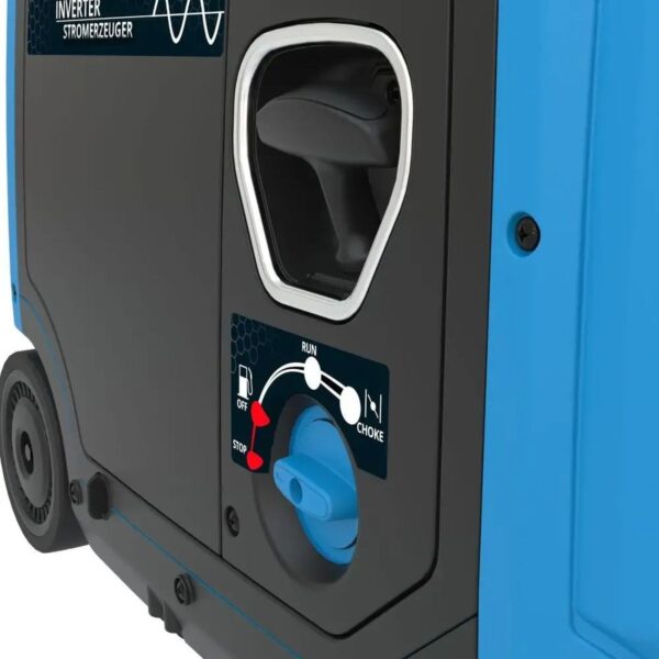 Güde inverter generator ISG 3200-2 3200W - Afbeelding 6