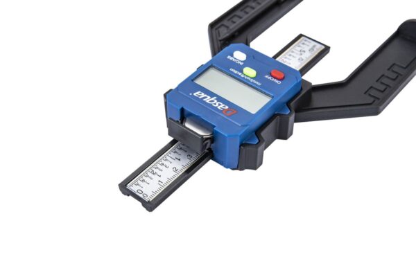Dasqua digitale dieptemeter 2605-0015 - Afbeelding 5