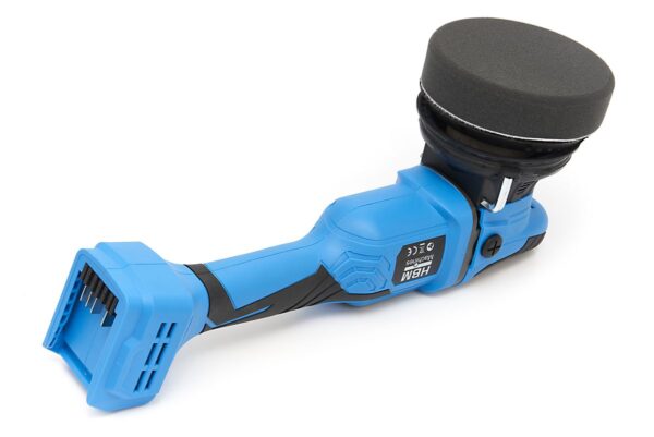 HBM accu dual action variabele polijstmachine 20 Volt - Afbeelding 4