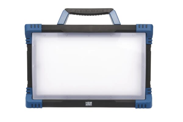 HBM LED bouwlamp 80W 9200 lumen 5000K klasse 1 - Bild 2