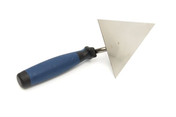 HBM Punttroffel spits RVS 160 mm - Afbeelding 2