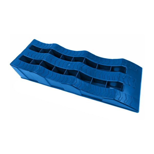 HBM 3000 Kg. Oprijbokken Set Voor Auto 610 x 210 x 120 mm. - Afbeelding 4