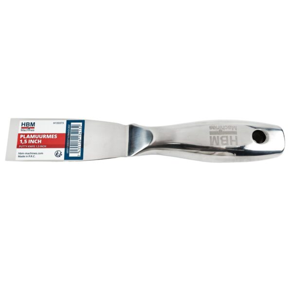 HBM plamuurmessen RVS - Afbeelding 3