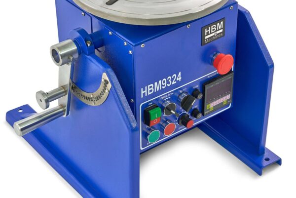 HBM Professionele Lasmanipulator 50 Kg - Image 7