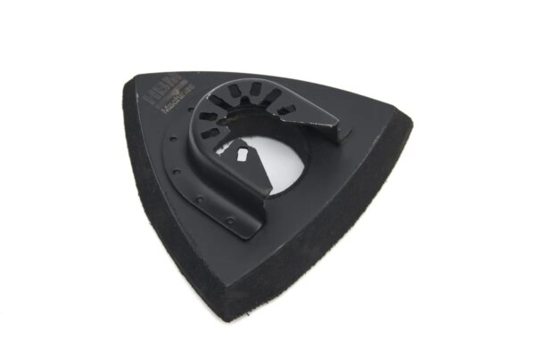 HBM 80 mm. Schuurzool voor Multitool - Afbeelding 2