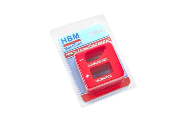 HBM De / magnetiseerapparaat - Afbeelding 3