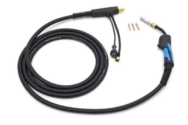 HBM 350 CI Smart Led Lasinverter met Digitaal Display en IGBT Technologie  400 volt – Zwart - Image 24