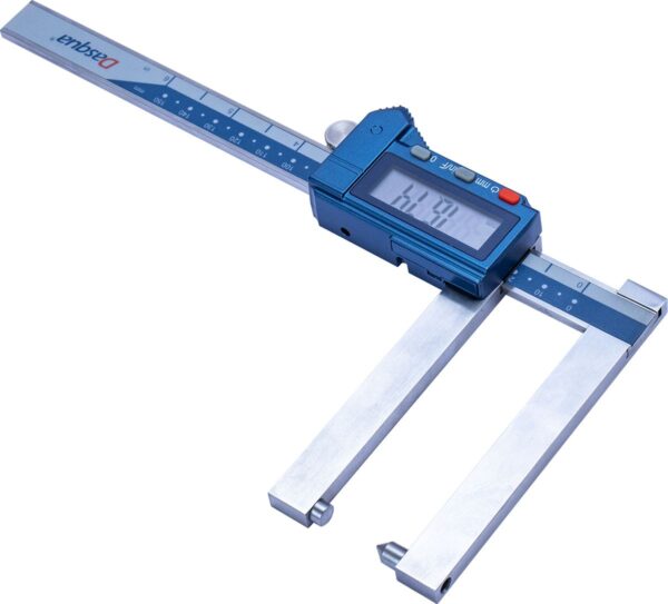 Dasqua digitale schijfremdikte meter 2240-0006 - Afbeelding 4
