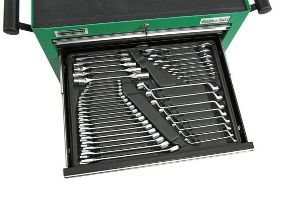 Mannesmann 321 Delige Gevulde Gereedschapswagen - 28270 - Afbeelding 5