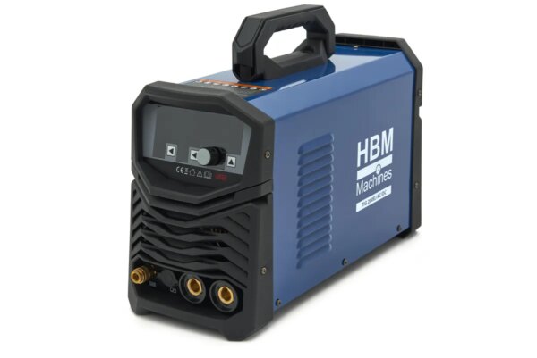 HBM TIG 200 AC/DC Lasapparaat - Afbeelding 2